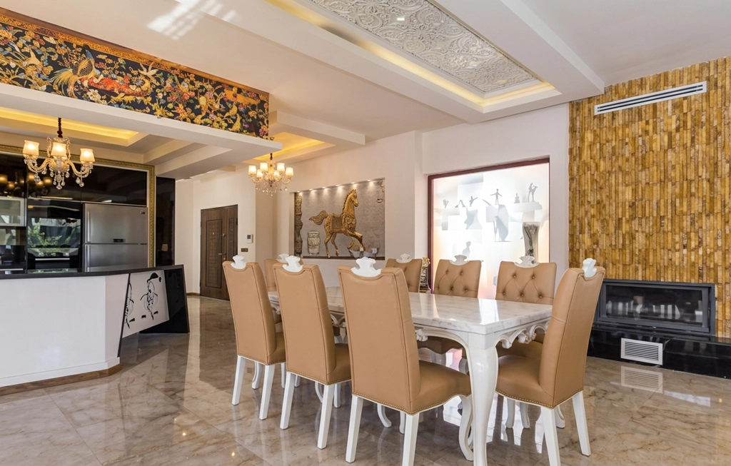 Aura Villa Kaş