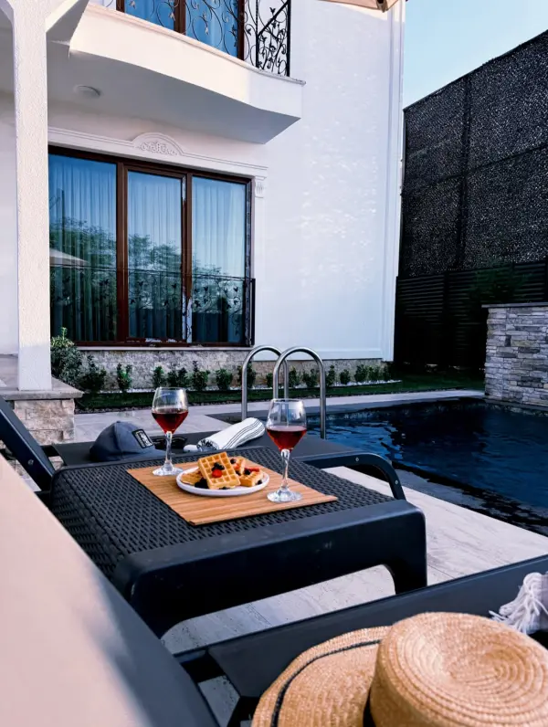 Azure Retreats Villas Sapanca