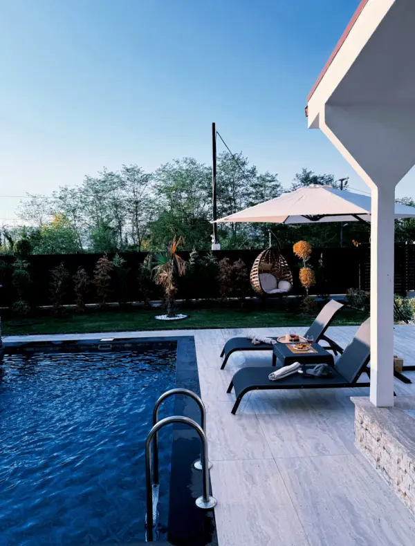 Azure Retreats Villas Sapanca