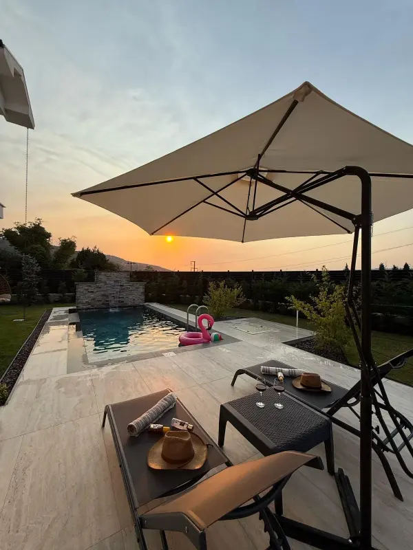 Azure Retreats Villas Sapanca