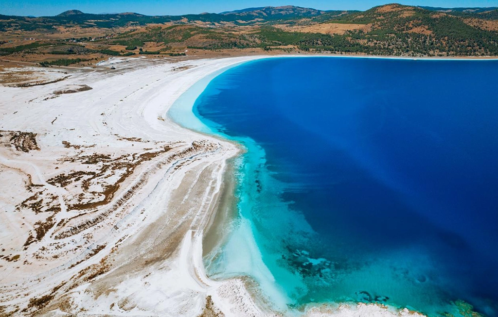 Pamukkale Sagalassos Salda ve Lavanta Festivali — fotoğraf 1