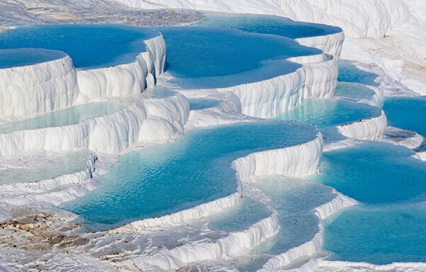 Pamukkale Sagalassos Salda ve Lavanta Festivali