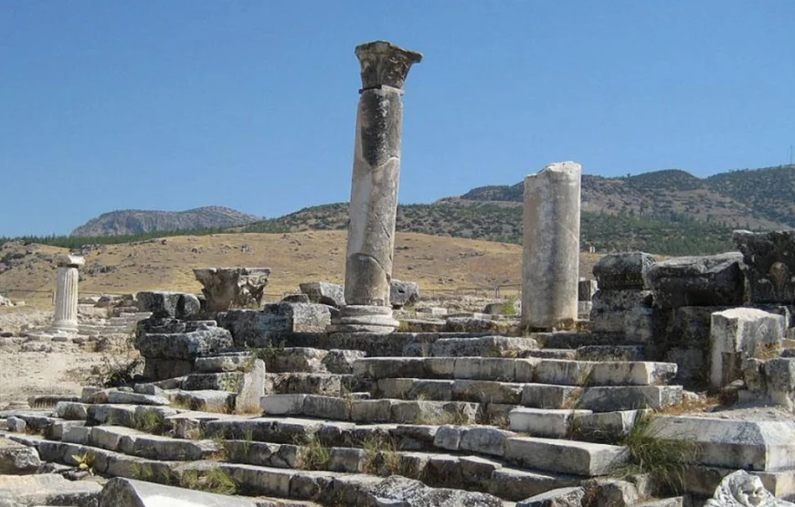 Pamukkale Sagalassos Salda ve Lavanta Festivali