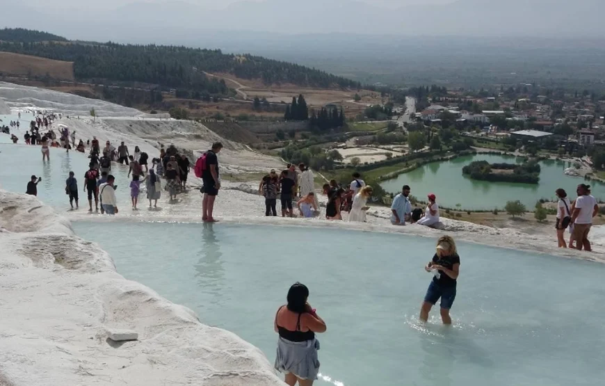 Pamukkale Sagalassos Salda ve Lavanta Festivali