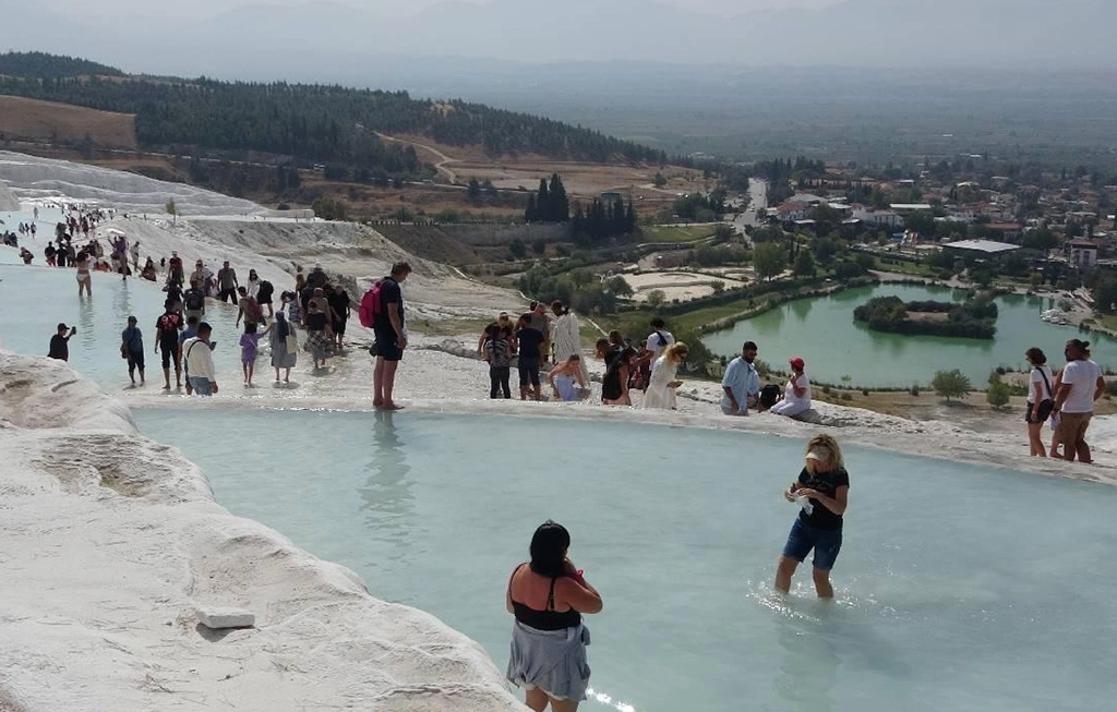 Pamukkale Sagalassos Salda ve Lavanta Festivali — fotoğraf 4