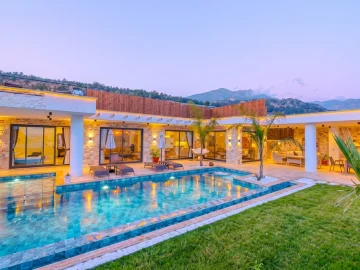 Kalkan Villa Elysium