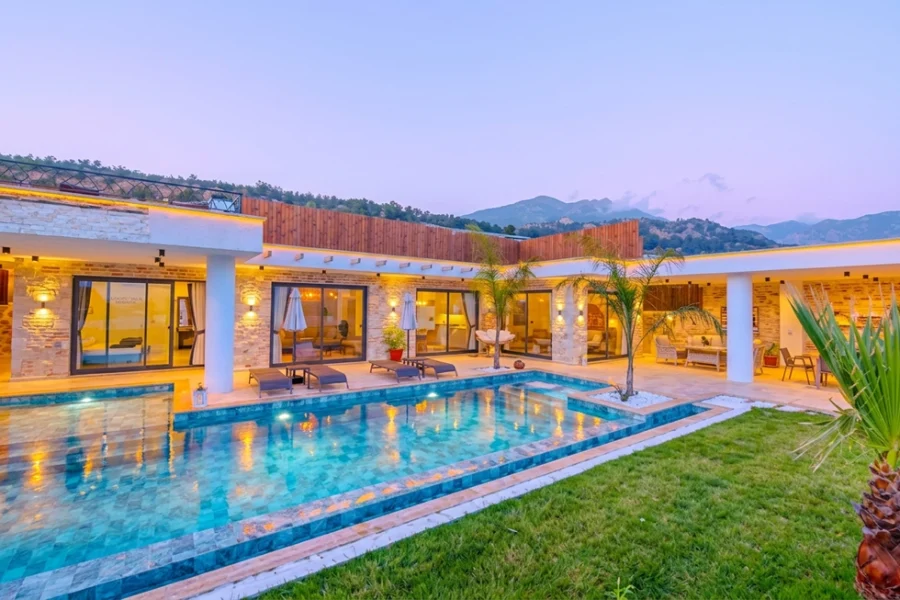 Kalkan Villa Elysium