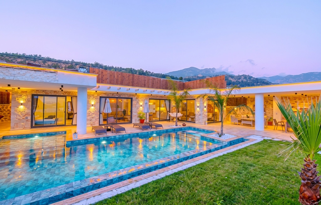 Kalkan Villa Elysium