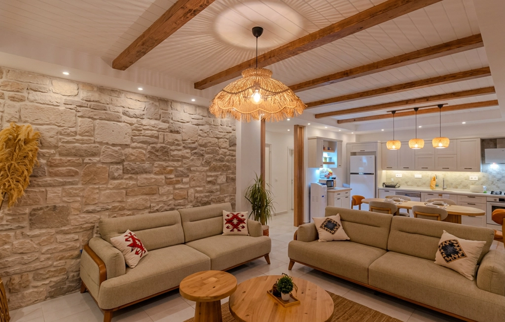 Kalkan Villa Elysium