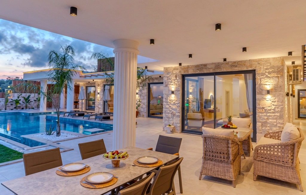 Kalkan Villa Elysium