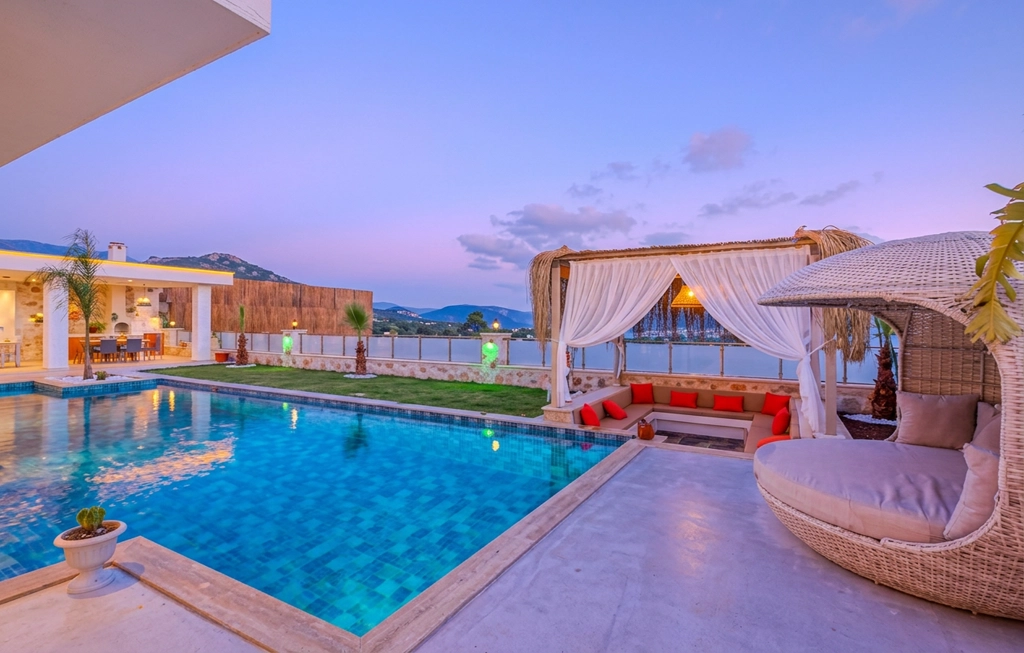 Kalkan Villa Elysium