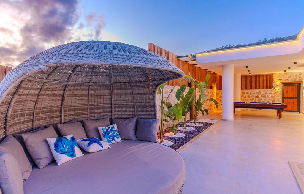 Kalkan Villa Elysium