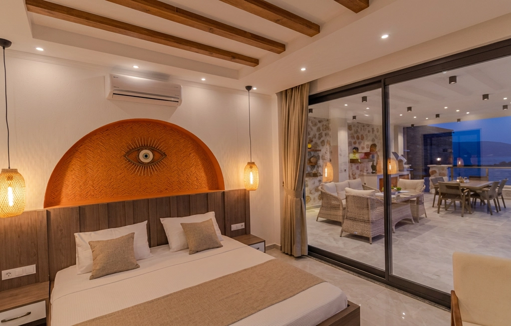 Kalkan Villa Elysium