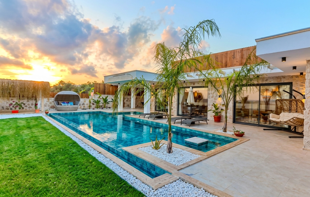 Kalkan Villa Elysium