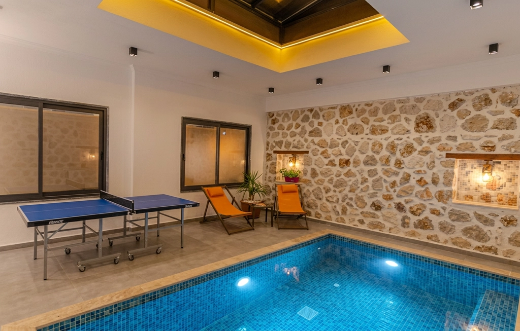 Kalkan Villa Elysium
