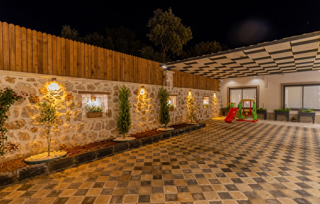 Kalkan Villa Elysium
