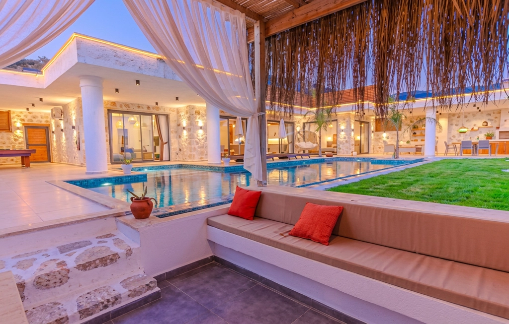 Kalkan Villa Elysium