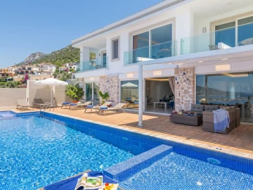 Kalkan Villa La Mer