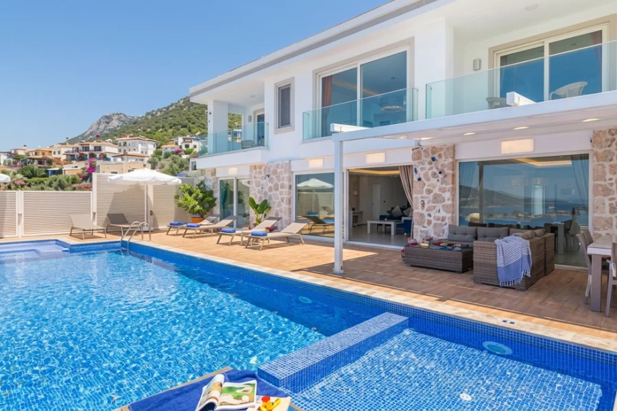 Kalkan Villa La Mer