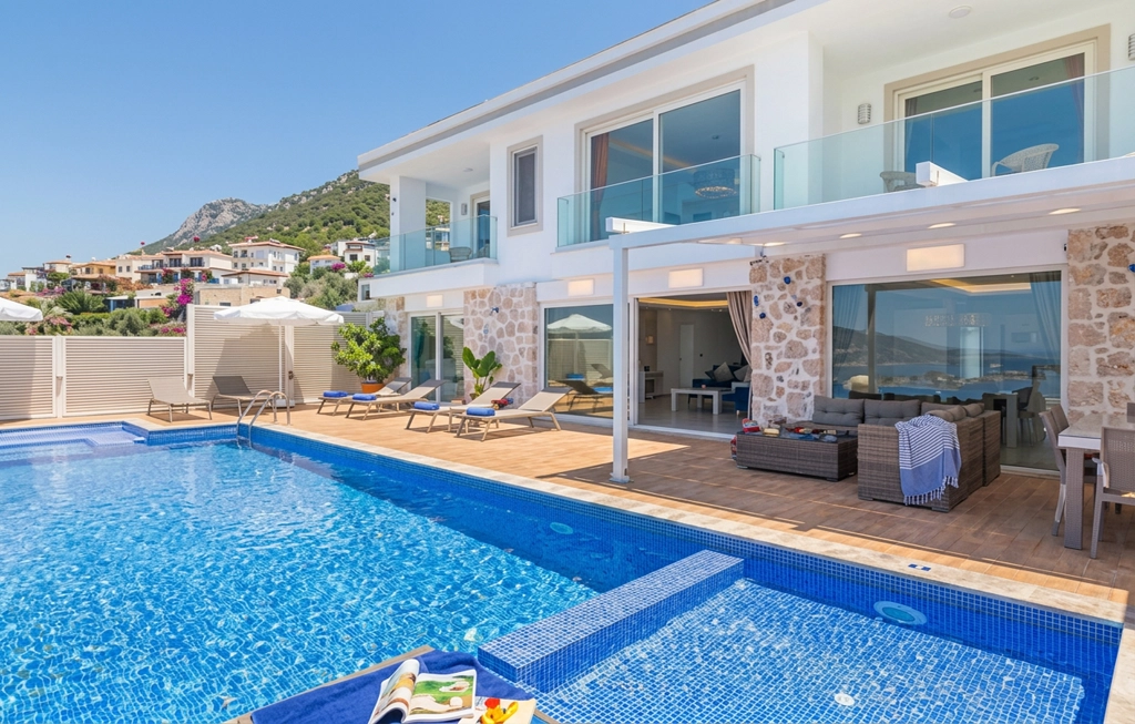 Kalkan Villa La Mer