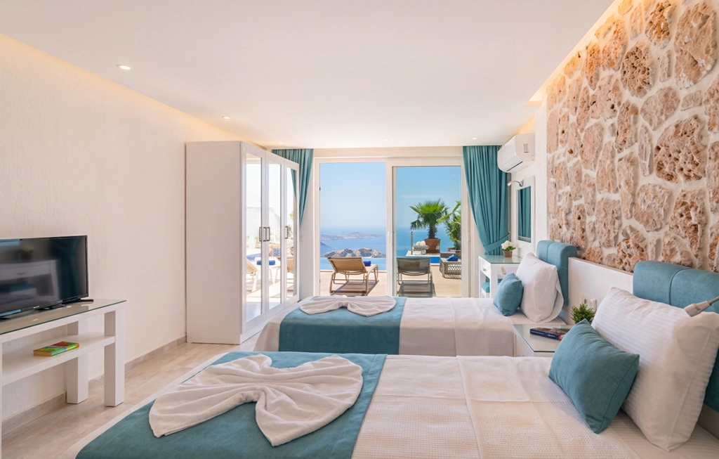 Kalkan Villa La Mer