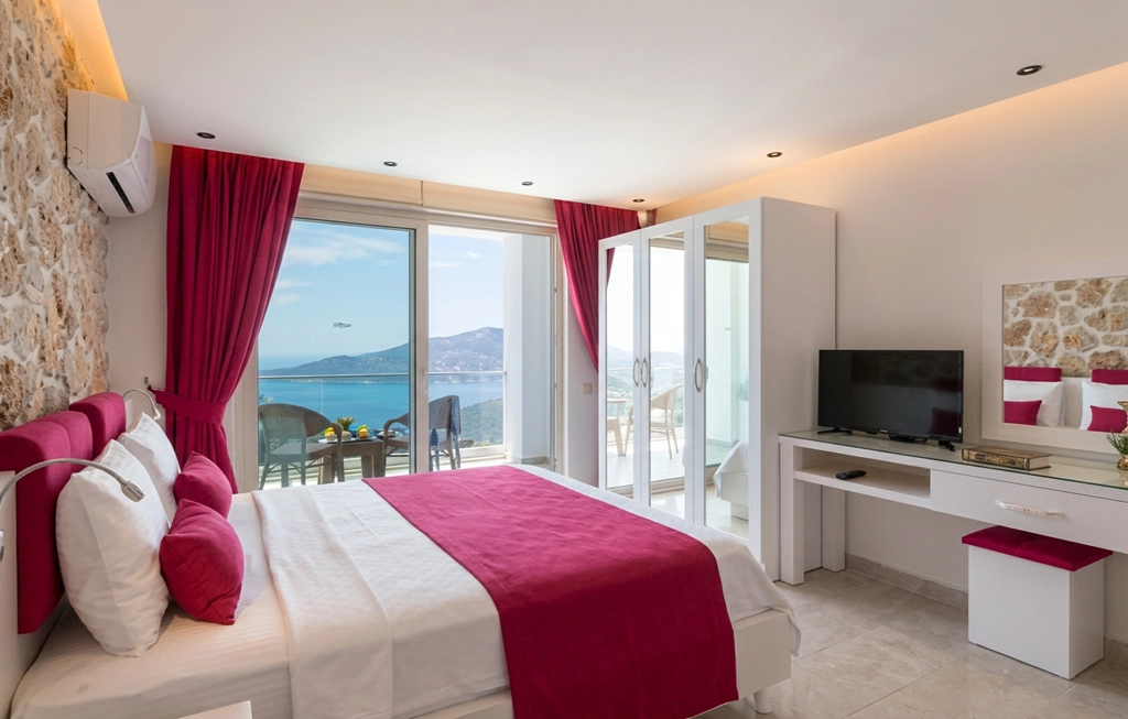 Kalkan Villa La Mer