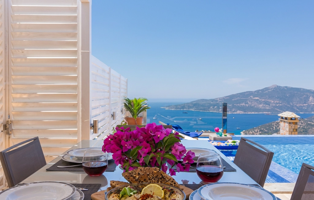 Kalkan Villa La Mer
