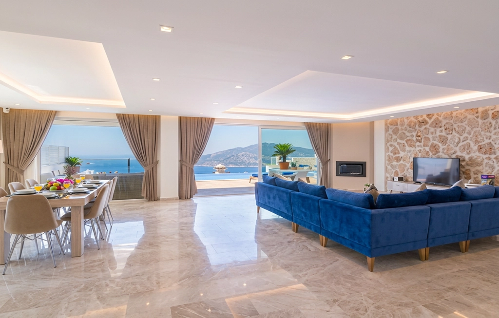 Kalkan Villa La Mer