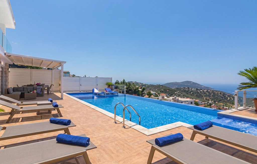 Kalkan Villa La Mer