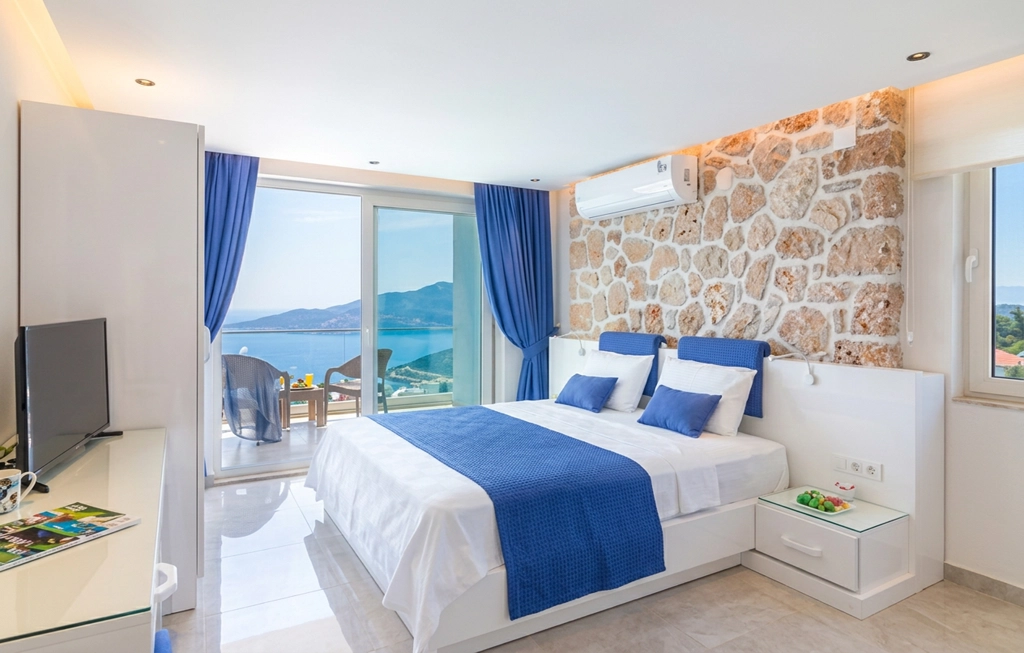 Kalkan Villa La Mer