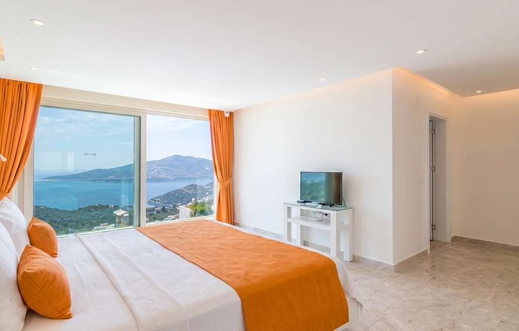 Kalkan Villa La Mer