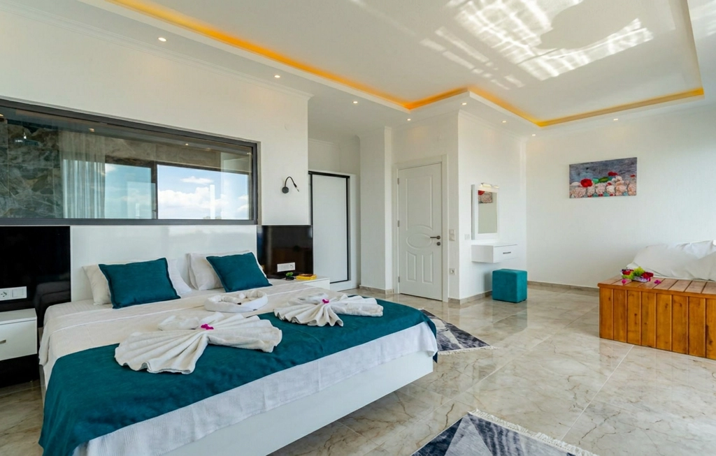 Alba Villa Kalkan | Havuzlu Villa