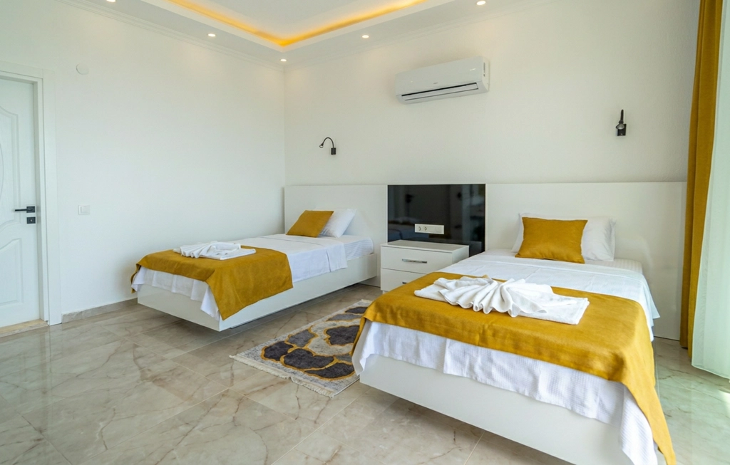 Alba Villa Kalkan | Havuzlu Villa