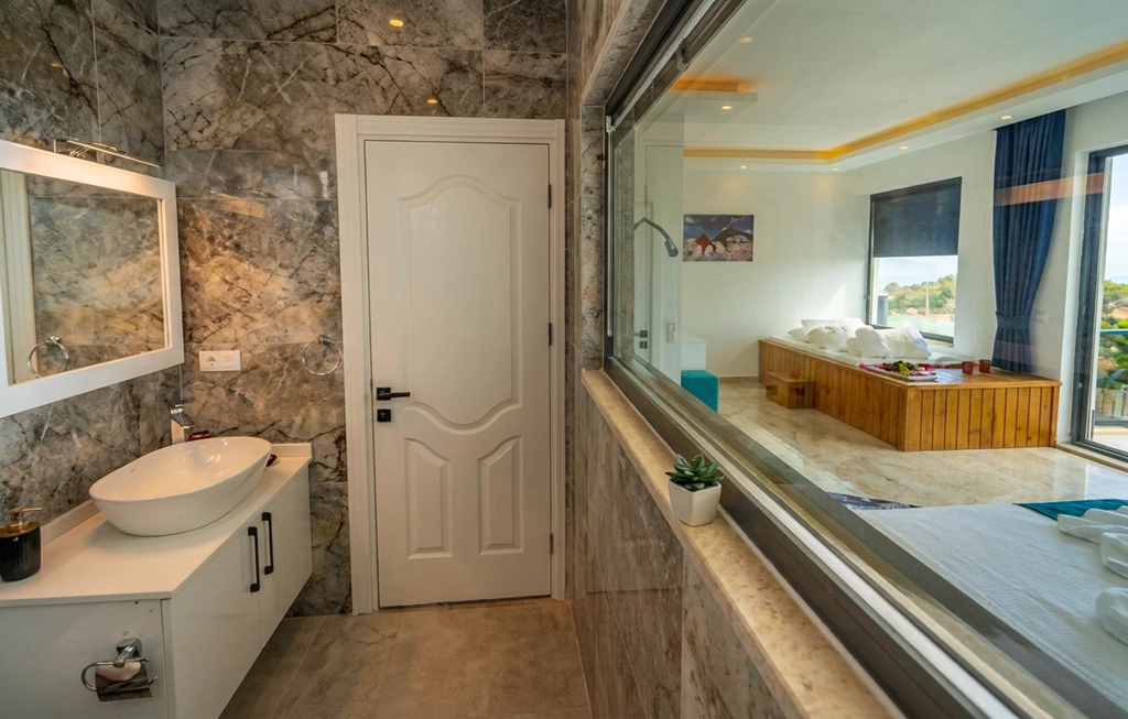 Alba Villa Kalkan | Havuzlu Villa