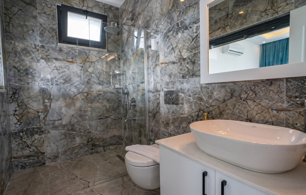 Alba Villa Kalkan | Havuzlu Villa