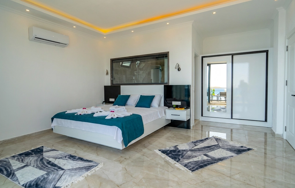 Alba Villa Kalkan | Havuzlu Villa