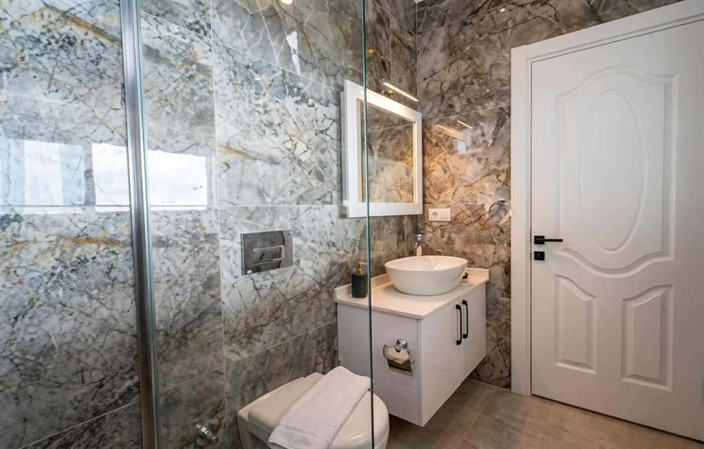 Alba Villa Kalkan | Havuzlu Villa