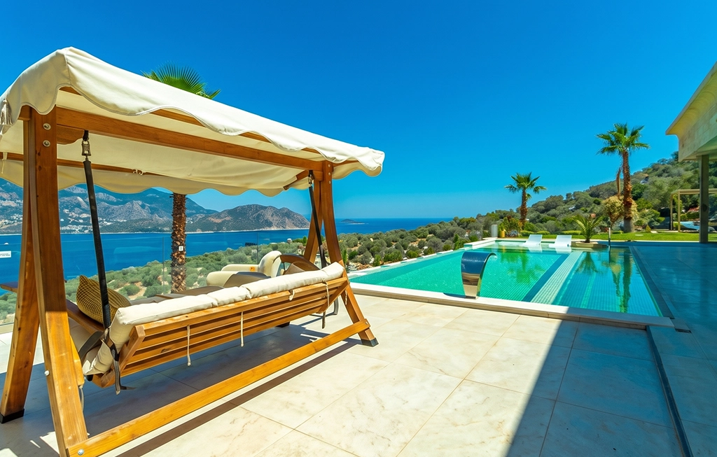 Kalkan Villa Şato Ram