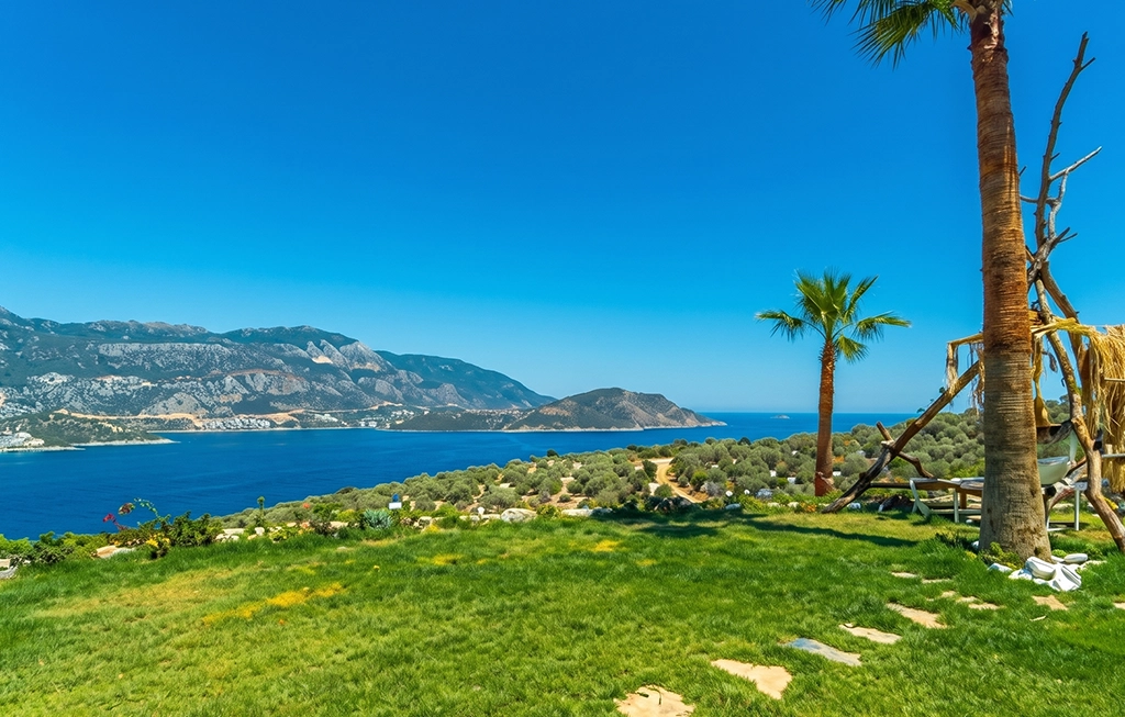 Kalkan Villa Şato Ram