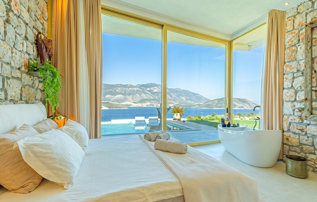 Kalkan Villa Şato Ram