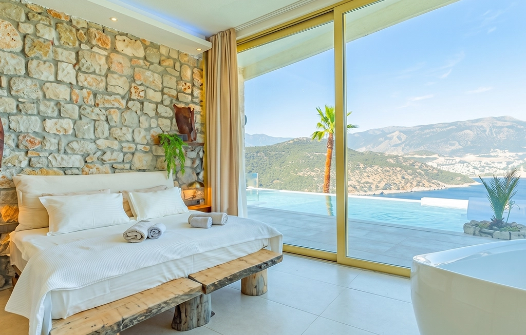 Kalkan Villa Şato Ram