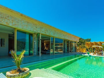 Kalkan Villa Şato Ram