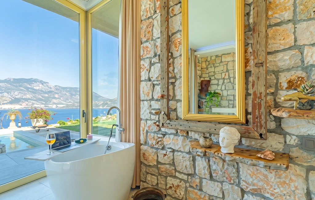 Kalkan Villa Şato Ram