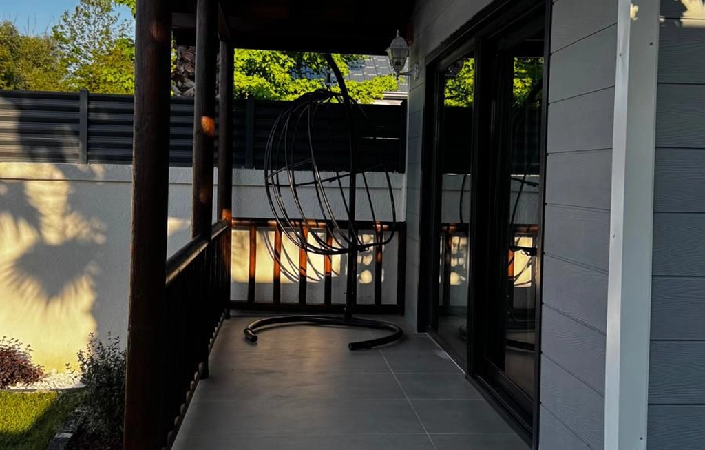 Deluxe Jakuzili Bungalov