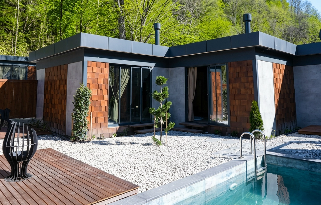 Four Element Bungalov Sapanca 2