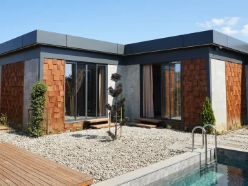 Four Element Bungalov Sapanca