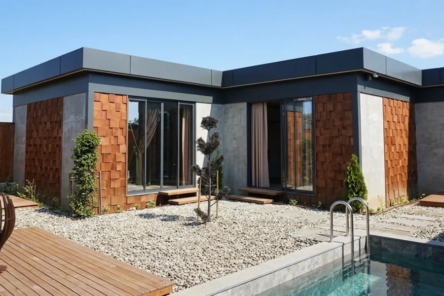 Four Element Bungalov Sapanca