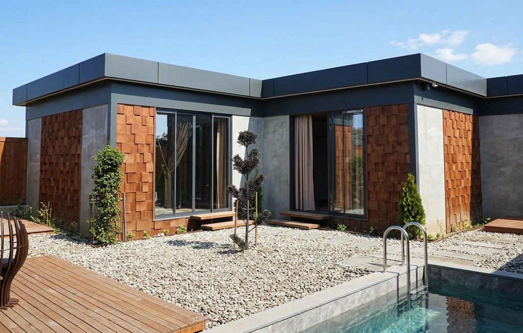 İkiz Bungalov | GV109