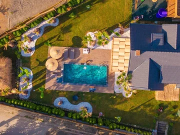 Han Sapanca Bungalov