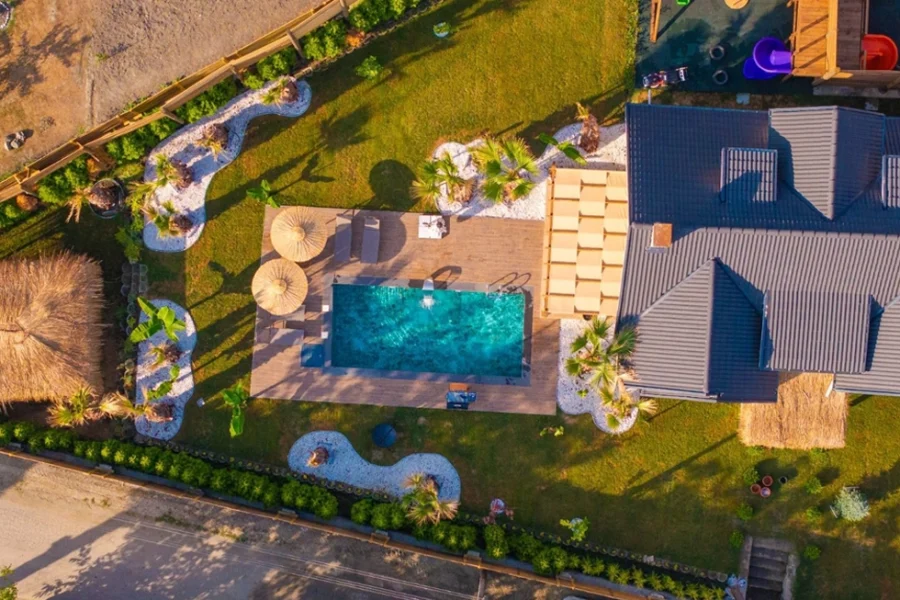 Han Sapanca Bungalov